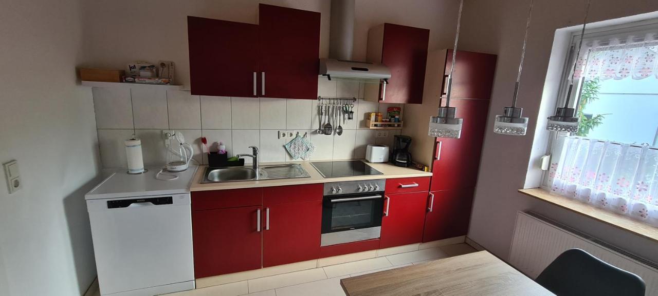 Ferienwohnung Am Grambker See BRE Εξωτερικό φωτογραφία