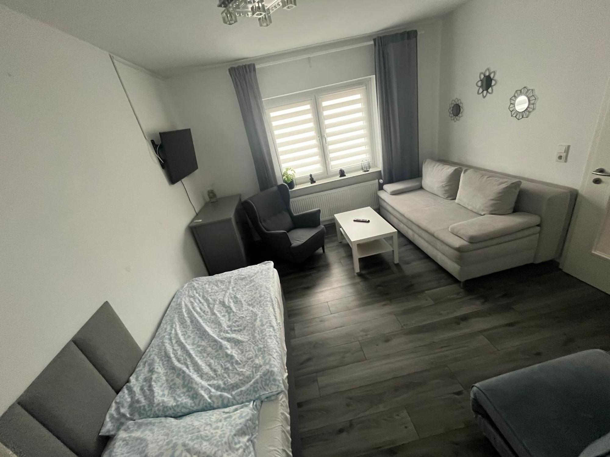Ferienwohnung Am Grambker See BRE Εξωτερικό φωτογραφία